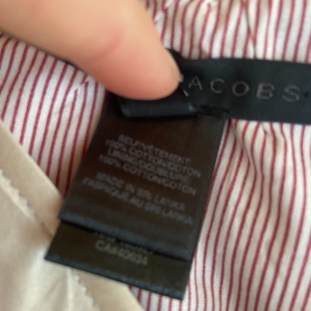 Marc Jacobs Structured Tank Blouse - image 5